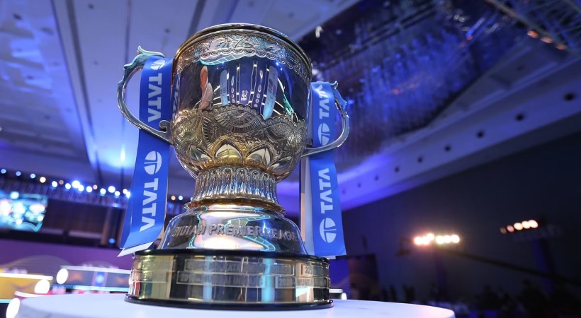 TATA IPL Trophy