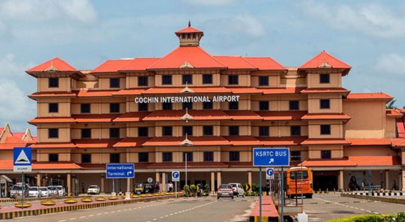 nedumbassery airport