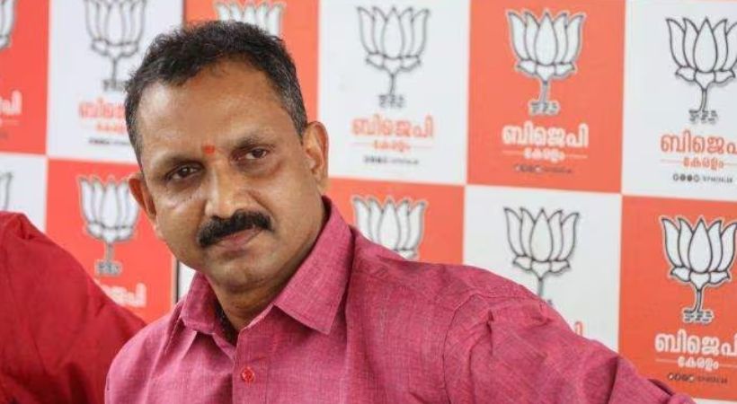 k surendran