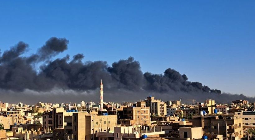 Sudan Help Dusk