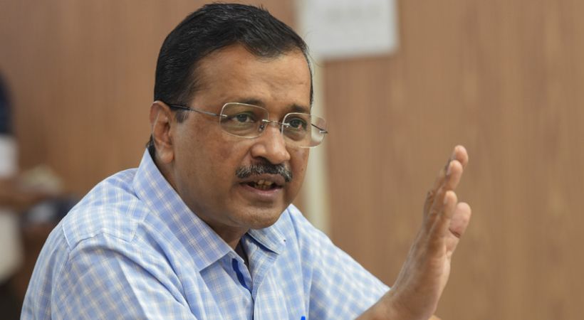 delhi liquor scam corruption allegations are false Arvind Kejriwal