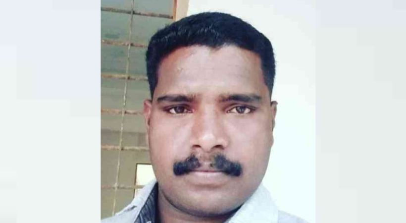 painting worker died in bike accident Ambalappuzha