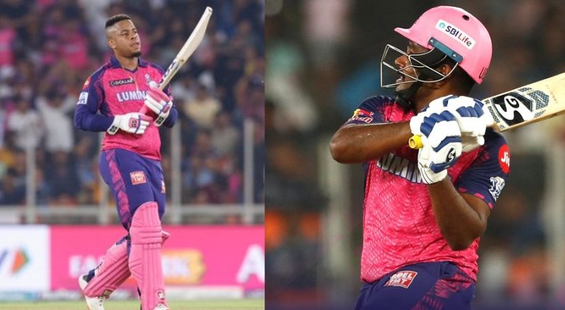 IPL; Rajasthan Royals beat Gujarat titans