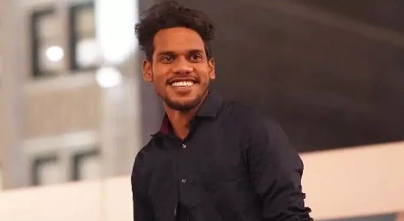 Indian student shot dead