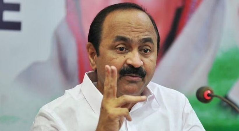 BJP attacks Christian churches; VD Satheesan