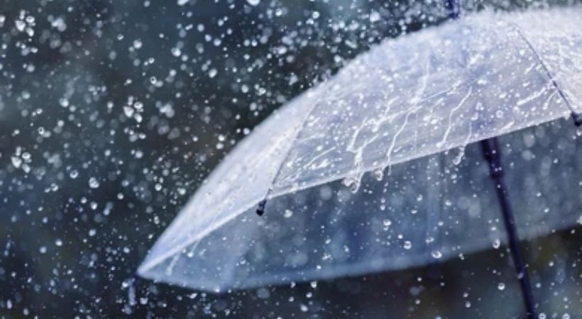 Heavy rain in hilly areas of Thiruvananthapuram