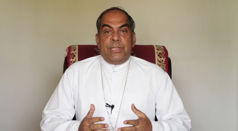 Kuriakose Bharanikulangara praised MODI's visit to Church