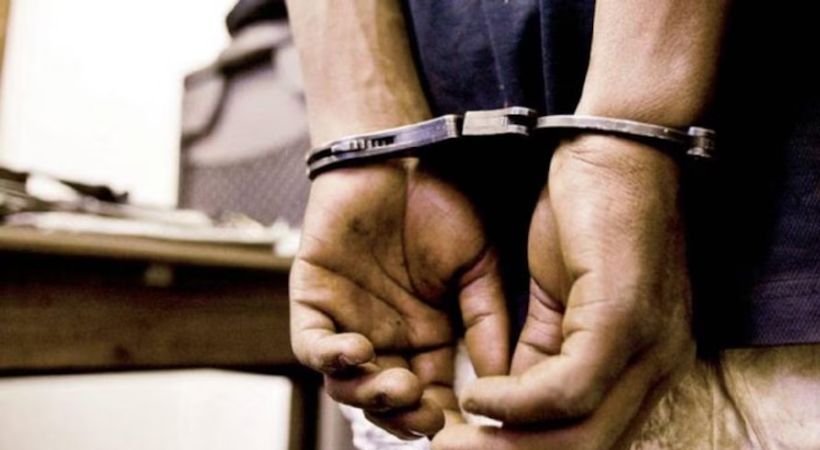 young man was kidnapped and robbed in Chennai