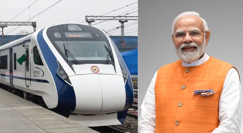 Vande Bharat trains for Kerala announcement will be made by Narendra Modi