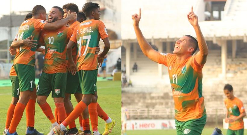 Shocking defeat for Kerala Blasters in Hero Super Cup