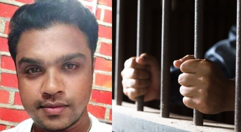 man arrested