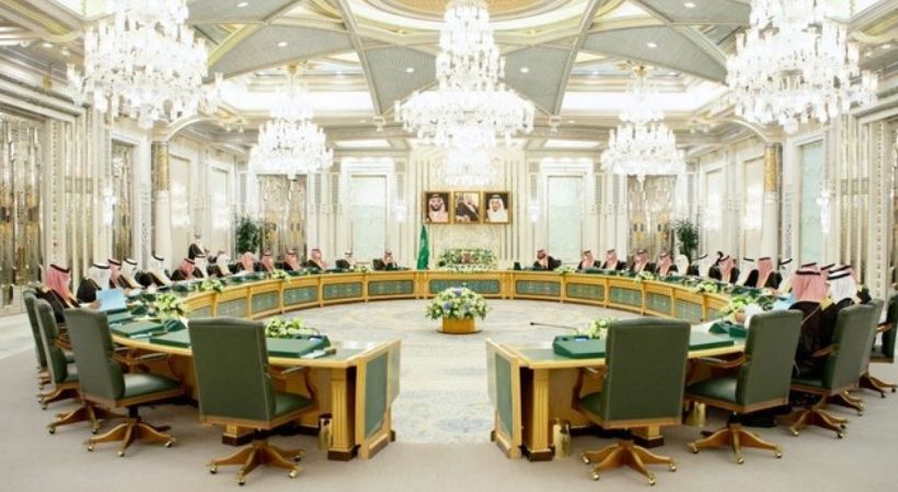 Saudi iran