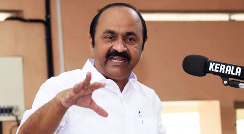 VD Satheesan