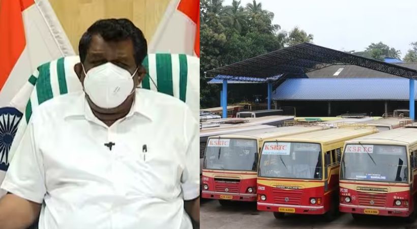 antony raju ksrtc