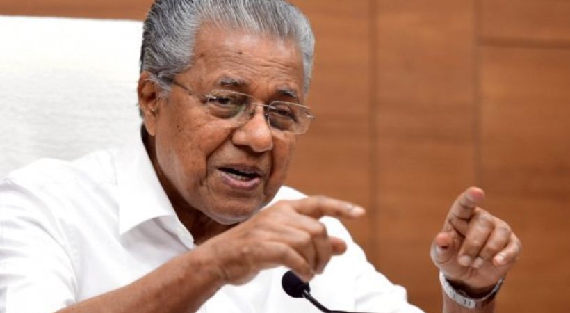 pinarayi vijayan