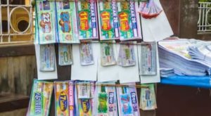 Kerala Lottery Result