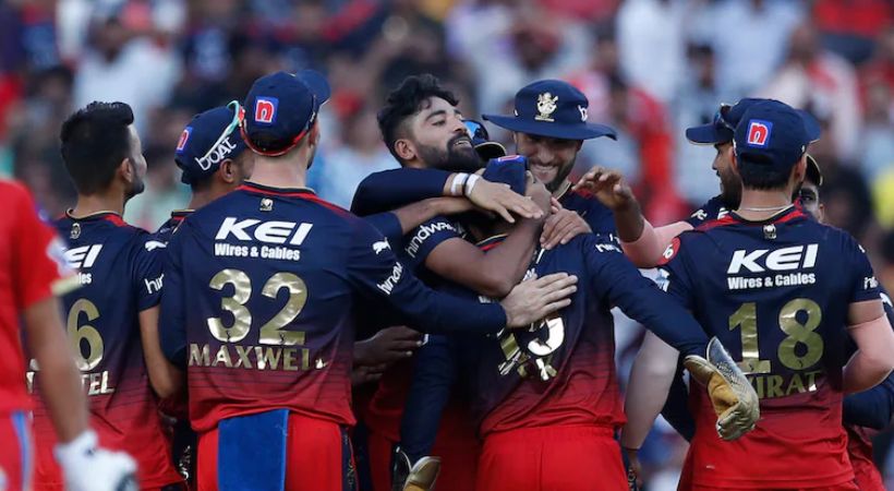 Bangalore beat Punjab by 24 runs