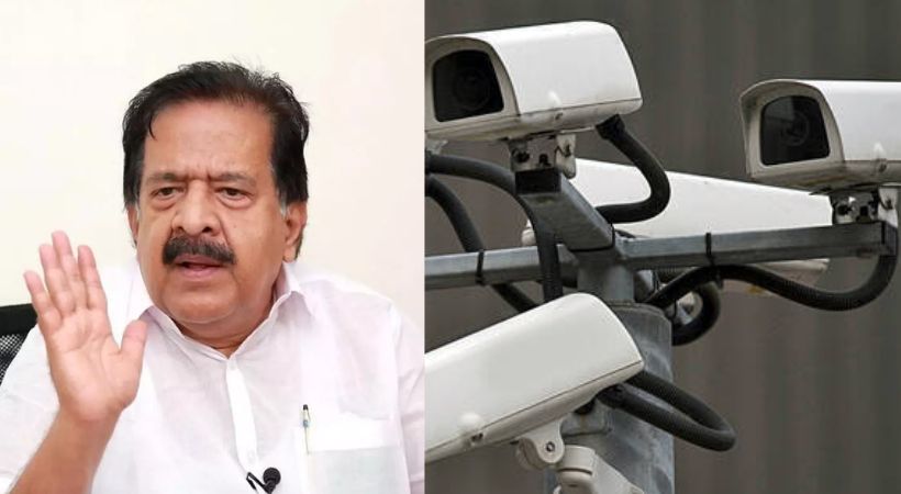 Ramesh Chennithala