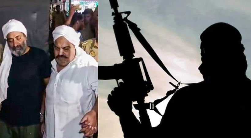 Atiq Ahmed's murder; Al Qaeda threatens to carry out terrorist attacks in India