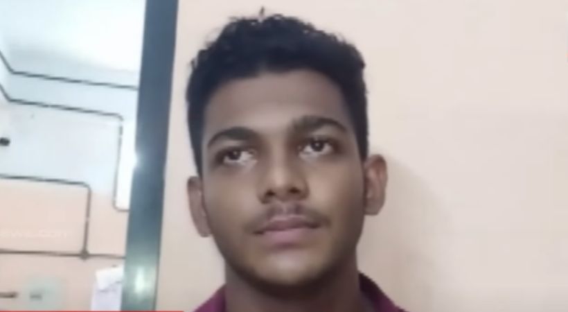 Youth arrested with MDMA Anchal kollam