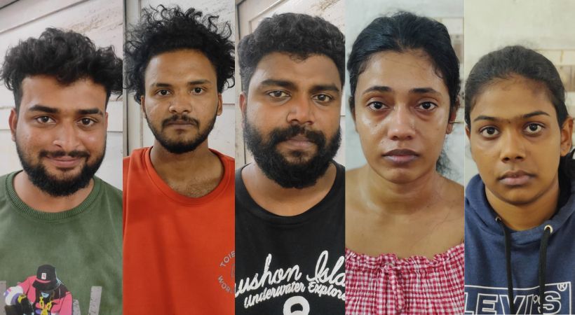 Young man and his friends molested schoolgirl