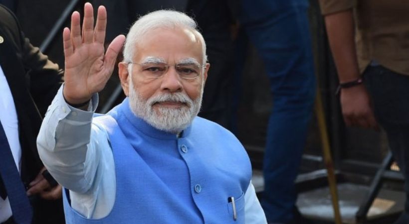 Kerala police PM Modi visit