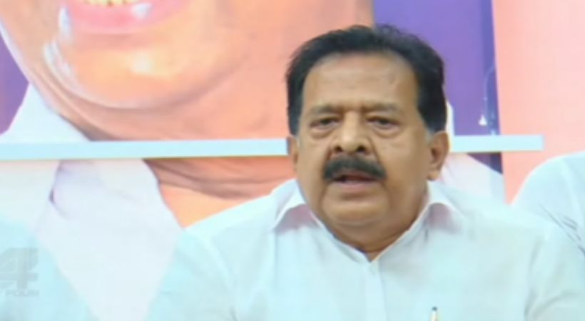 ramesh chennithala AI Camera