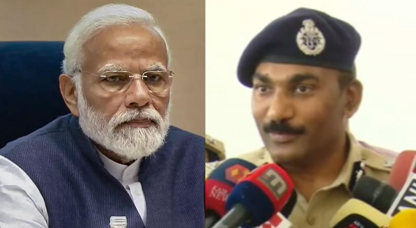 Threat letter PM Modi