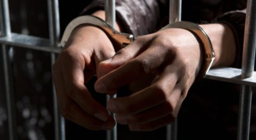 Youth arrested