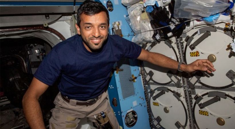 UAE’s Sultan Al Neyadi set to become 1st Arab astronaut to conduct spacewalk
