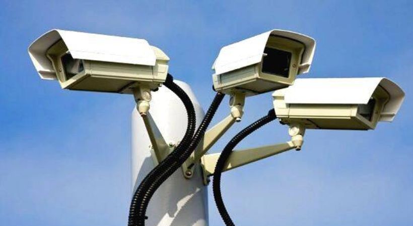 trois infotech md t jithesh on AI camera project