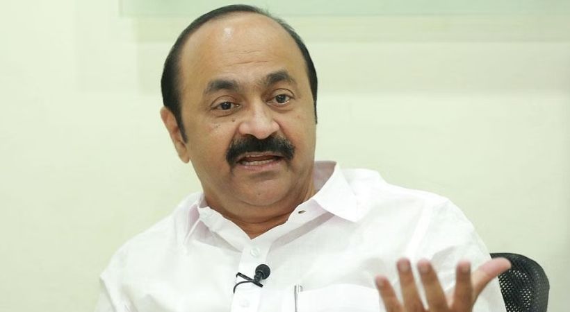 v d satheesan