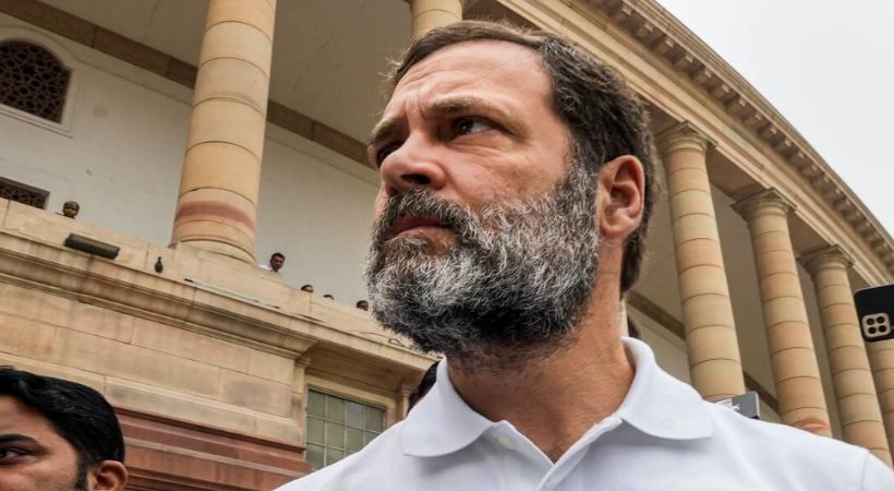 UDF Rahul Gandhi