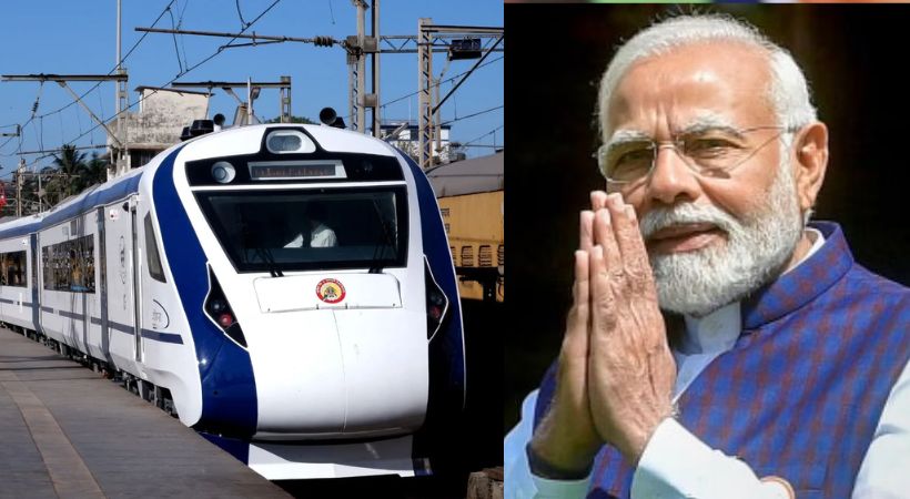 Vande Bharat pm modi kerala