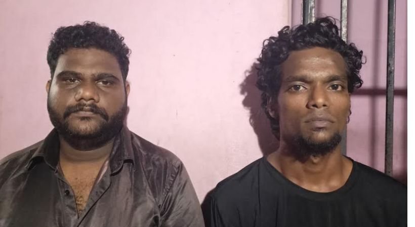 Youth arrested for stealing gold and money