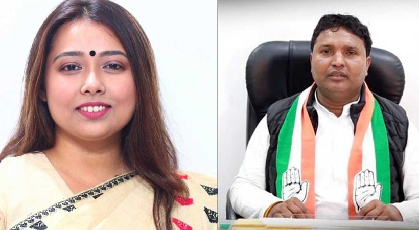 Congress expels Angkita Dutta days