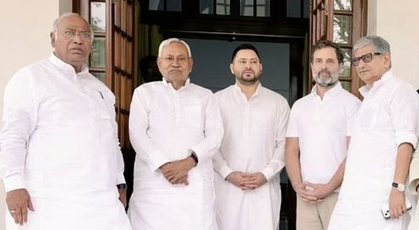 Nitish Kumar
