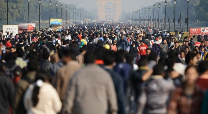 India is now world’s most populous country