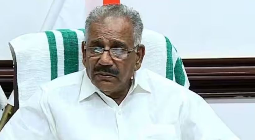 a k saseendran