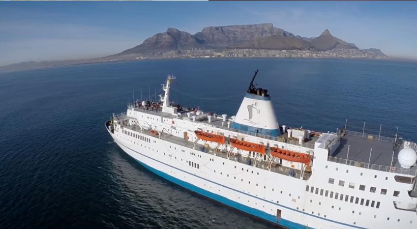 World's largest floating book fair in Dubai
