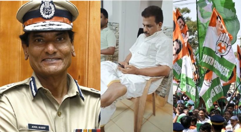 Narendra Modi in Kerala Precautionary arrest is essential; DGP Anil Kant