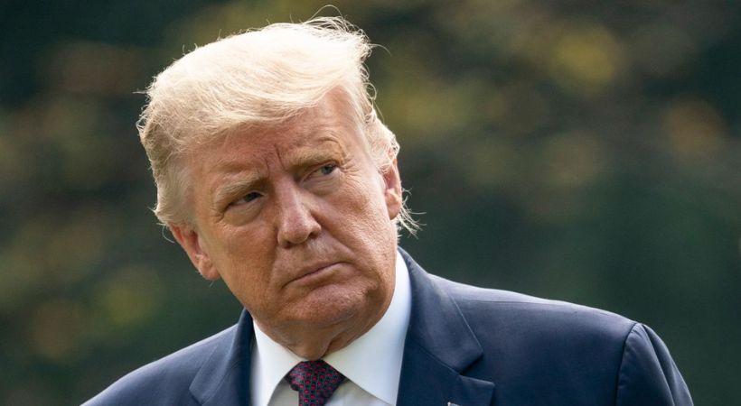 Donald Trump pleads not guilty to 34 felony counts in hush money case