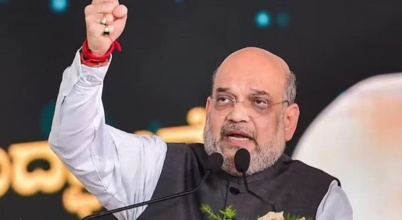 BJP will end unconstitutional Muslim reservation in Telangana Amit Shah