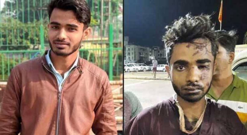 Kerala Train Attack Main accused Shahrukh Saifi brought to Kerala