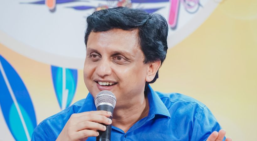 PA Mohammed Riyas against correction in NCERT textbooks fb post