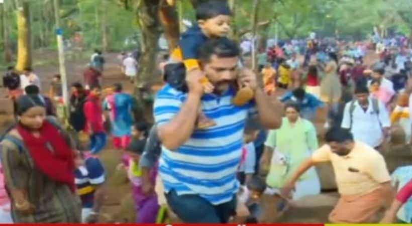 Malayattoor Pilgrimage in Kerala MALAYATTOOR CHURCH