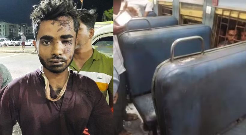 Elathur train fire; Intelligence Bureau found Shahrukh's diary