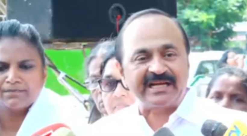 VD Satheesan