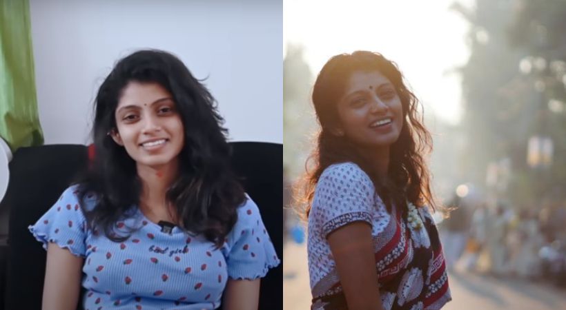 Shruthi Rajanikanth about her depression state