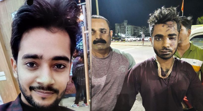 Elathur Train Attack Shah Rukh Saifi will be questioned by up and Delhi police